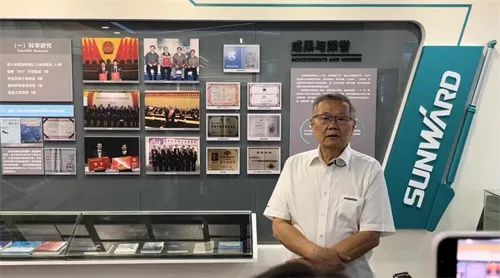 中国经济周刊 | k1体育
研发创新驱动,海外市场实现高速增长