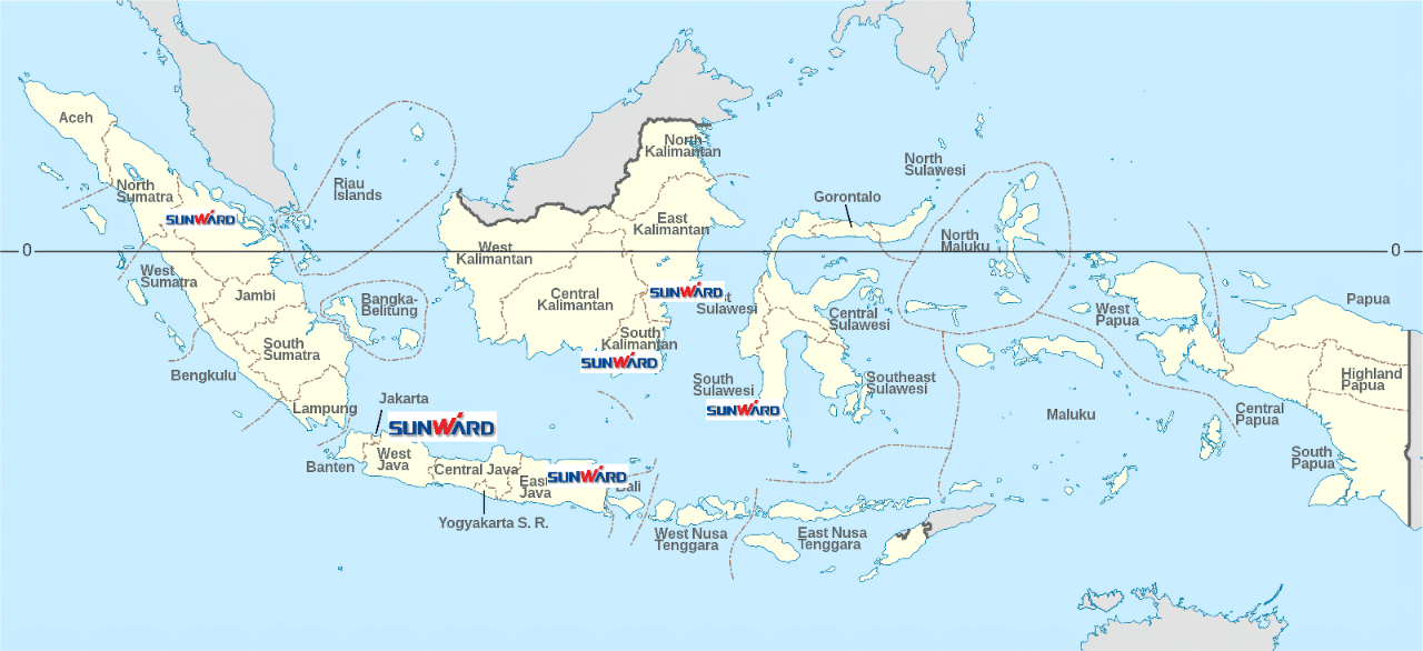 本地化建设显成效!k1体育
携矿山成套装备亮相印尼矿业展