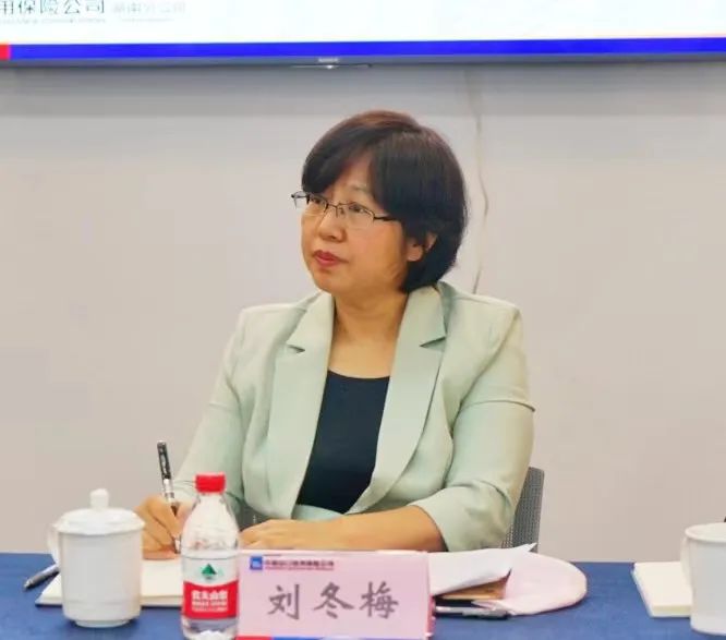 k1体育
总经理夏志宏带队赴中国信保湖南分公司拜访交流