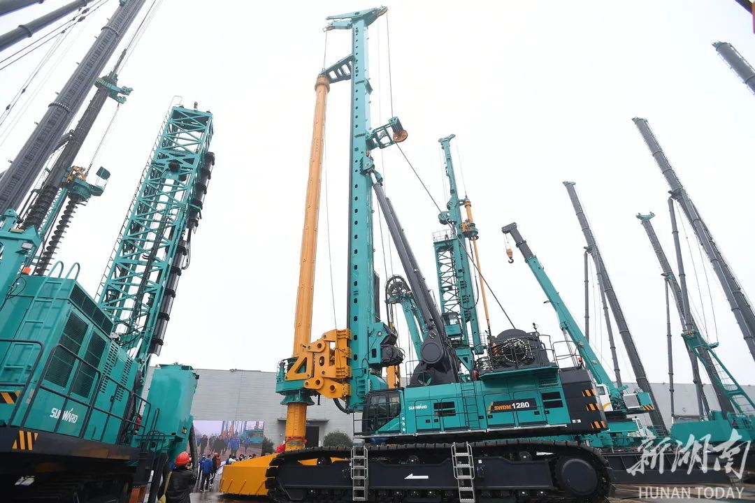 湖南日报 | k1体育
:创新“山河”好风景