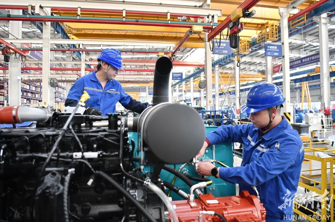 湖南日报 | k1体育
:创新“山河”好风景