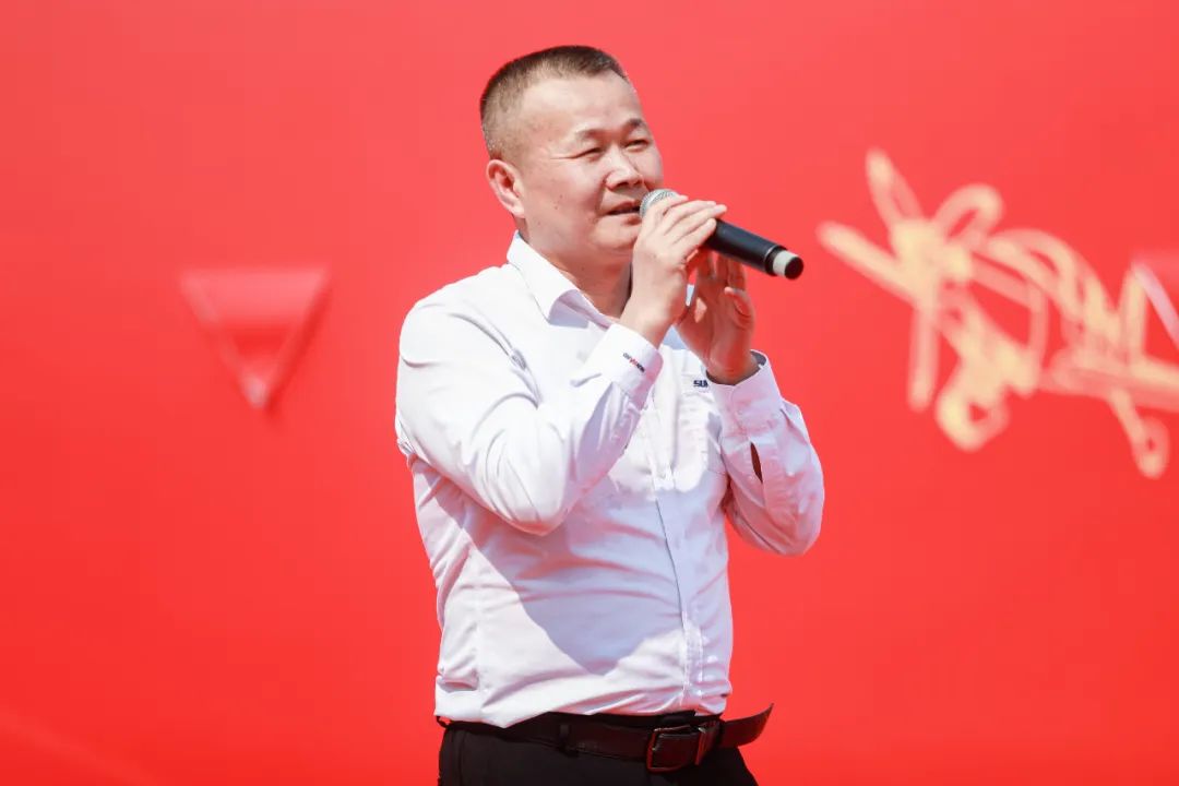 喜迎二十大 携手向未来 | k1体育
成立23周年庆祝表彰大会暨趣味运动会隆重举行