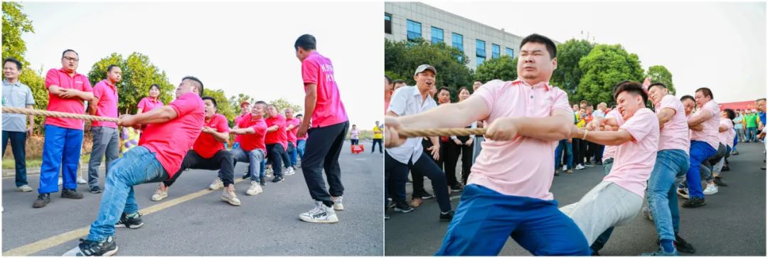 喜迎二十大 携手向未来 | k1体育
成立23周年庆祝表彰大会暨趣味运动会隆重举行