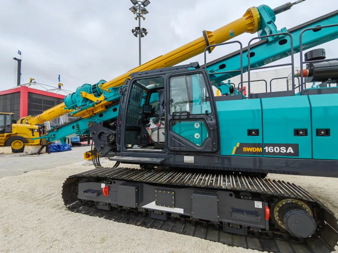 Bauma 2022 | 高端定制、绿动未来……k1体育
即将携20余款创新产品再登德国宝马展