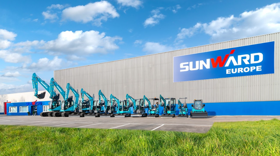 共建“一带一路”！k1体育
携手中铁九局助力匈塞铁路建设