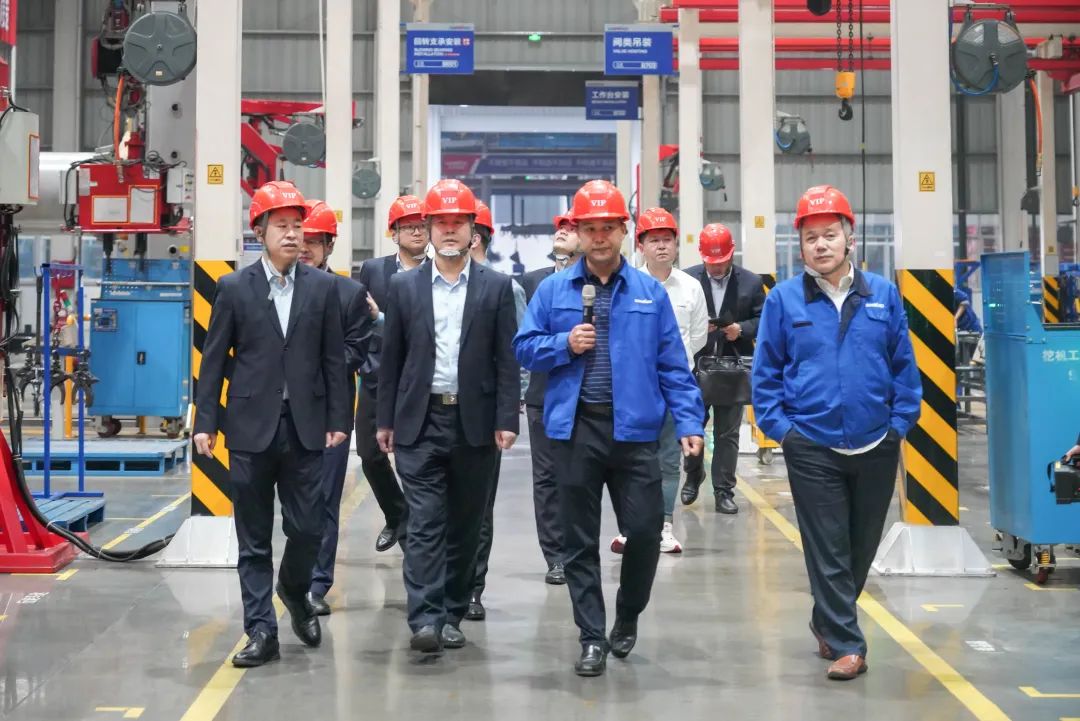 k1体育
与中核二十五建设有限公司达成战略合作