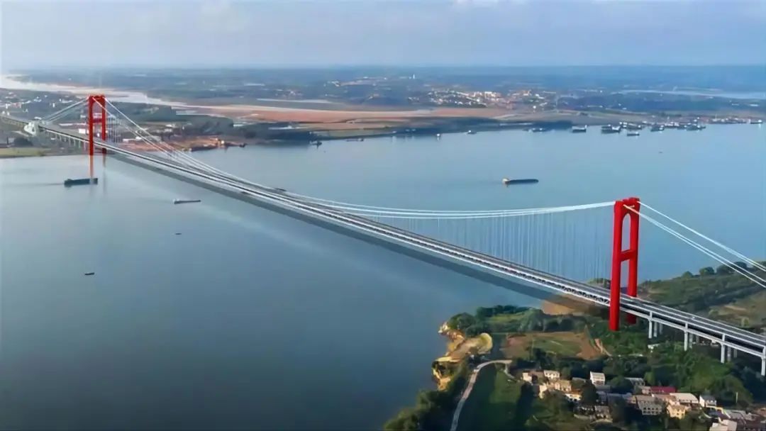 超级“桩”备实力亮剑！k1体育
携手武汉乐成建设攻克燕矶长江大桥复杂地层施工难题