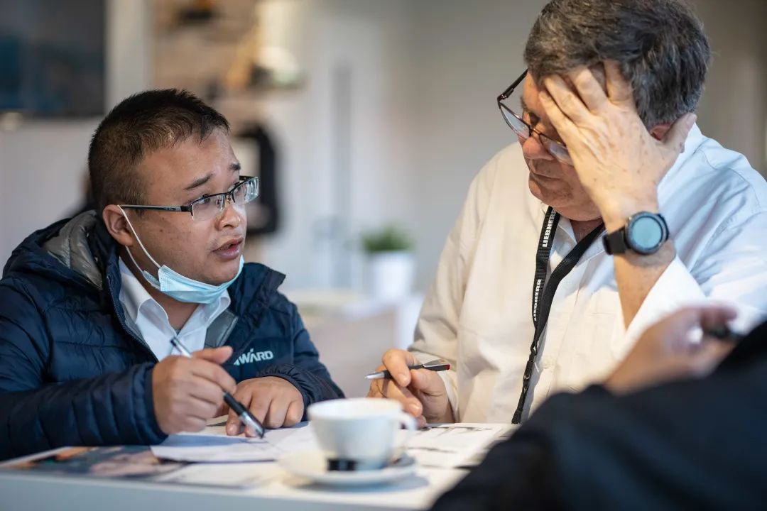 Bauma 2022 | 一组火热现场图带您重温k1体育
德国宝马展之旅