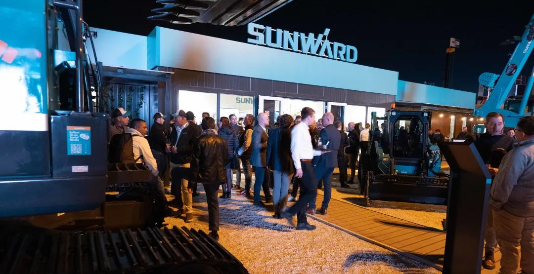 Bauma 2022 | 一组火热现场图带您重温k1体育
德国宝马展之旅