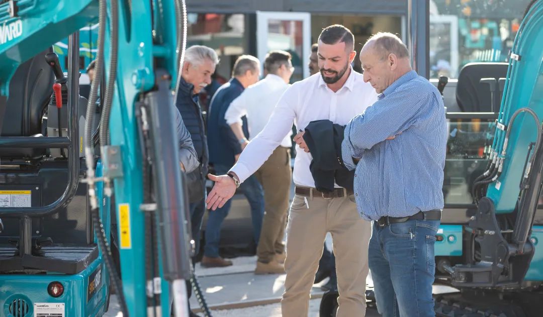 Bauma 2022 | 逆势而行奠新基！k1体育
德国宝马展圆满收官