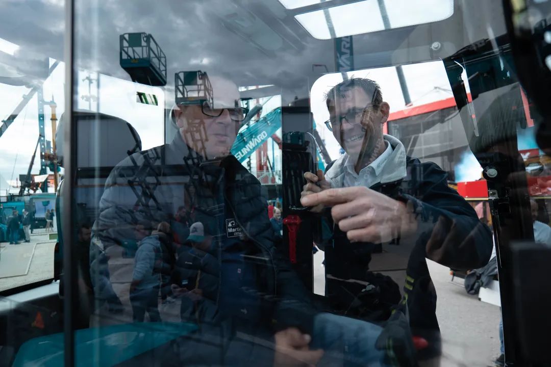 Bauma 2022 | 逆势而行奠新基!k1体育
德国宝马展圆满收官