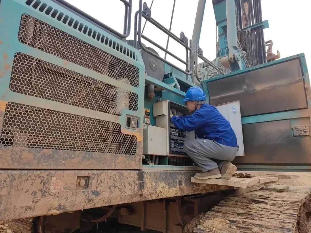 为客户创造价值!k1体育
基础装备“服务万里行”火热进行中