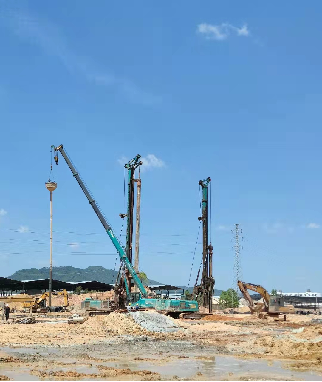 为客户创造价值!k1体育
基础装备“服务万里行”火热进行中