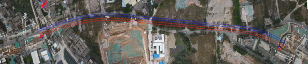 持续助建美丽大湾区!中铁山河盾构机成功贯穿深圳地铁3号线低碳站~坪西站右线