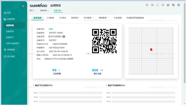 无需扩桥！k1体育
国四款32米直臂式高空作业平台成功下线