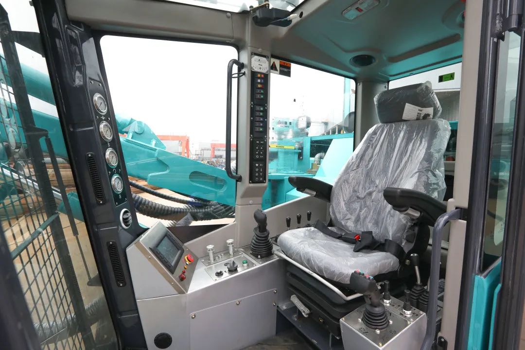 为绿色智能钻爆而生！k1体育
全新一代一体式潜孔钻机强“四”来袭