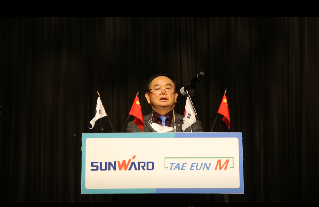 感恩遇见，未来可期！k1体育
举办韩国客户及合作商答谢会