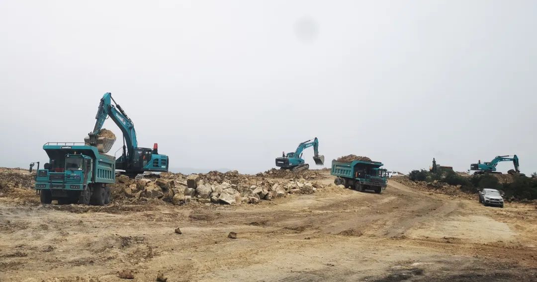 为实现“双碳”目标贡献力量！k1体育
混合动力挖掘机项目入围又一全国重要赛事总决赛