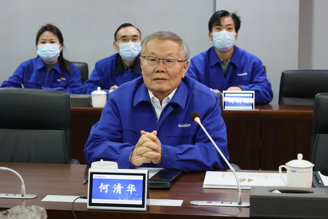 共商合作！中国铁建大桥局到访k1体育
