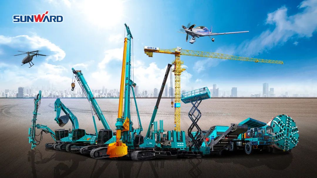 品牌赋能！k1体育
再登“工程机械用户品牌关注度十强”榜单