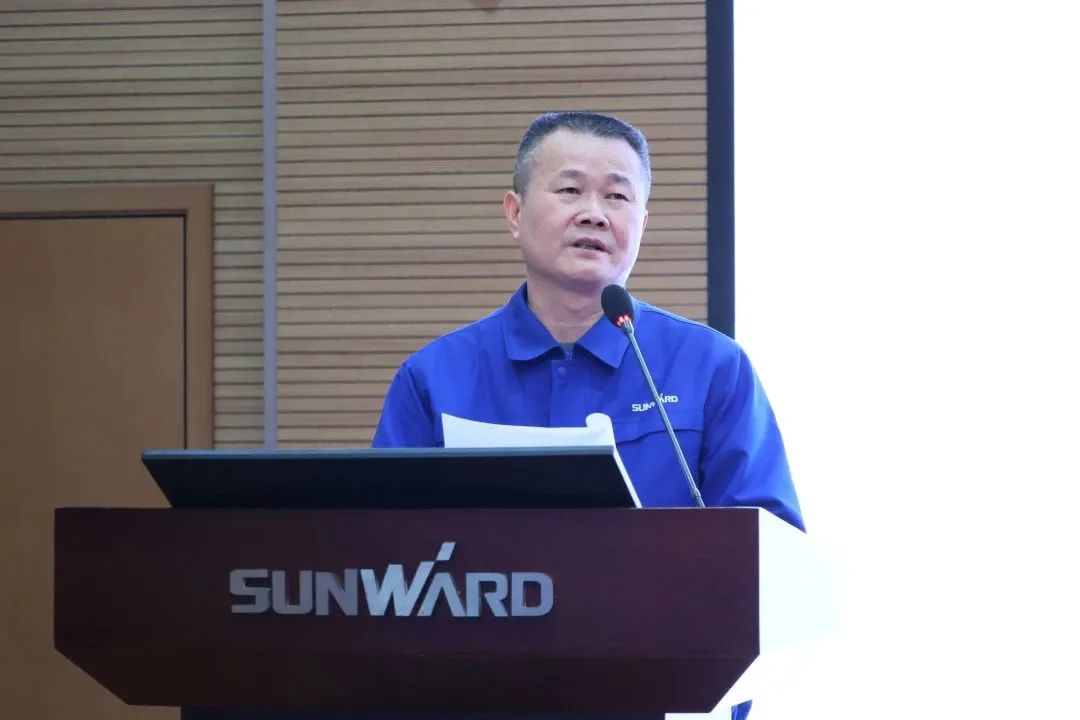 k1体育
2022年度经营工作会议隆重召开