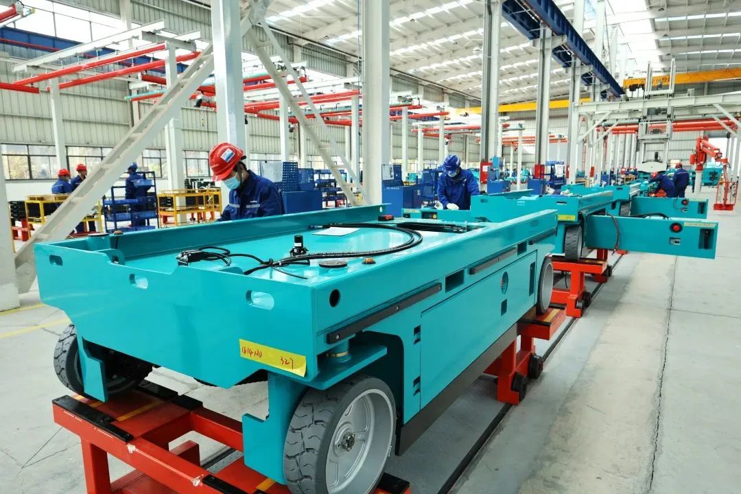 莫道君行早，更有早行人！k1体育
癸卯兔年开工大吉