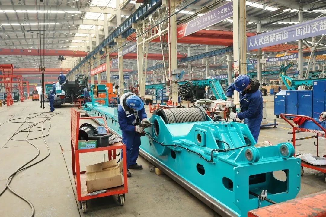 莫道君行早，更有早行人！k1体育
癸卯兔年开工大吉