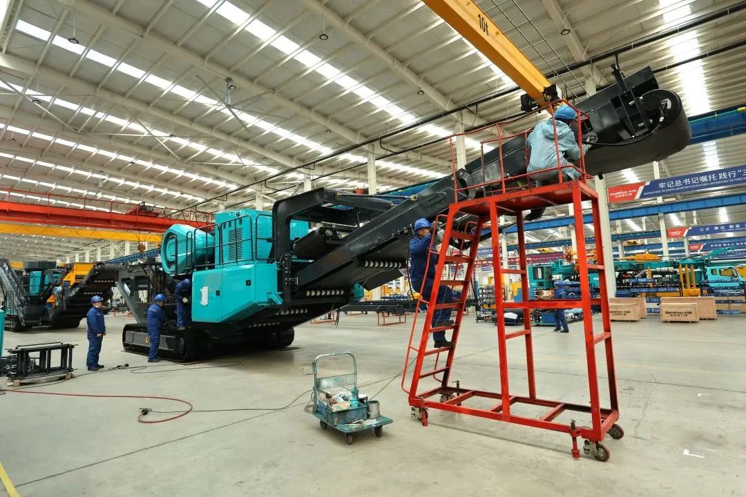 莫道君行早，更有早行人！k1体育
癸卯兔年开工大吉