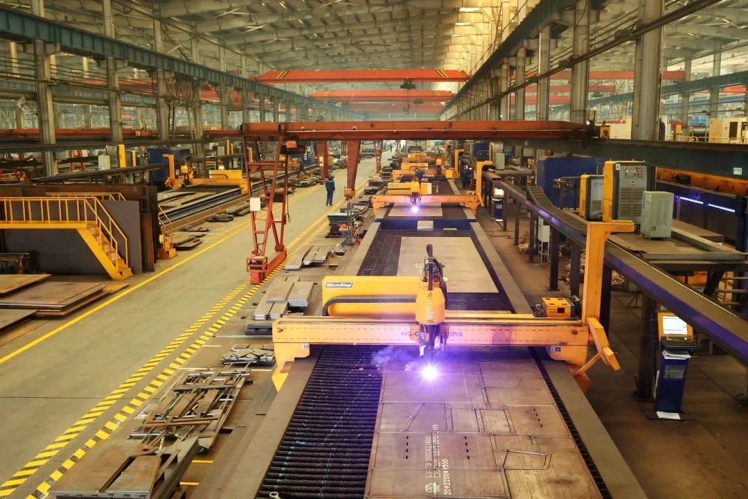 莫道君行早，更有早行人！k1体育
癸卯兔年开工大吉