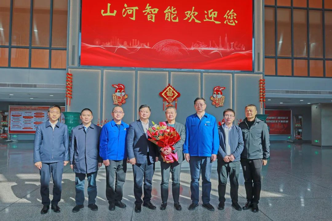 新春第一访！付旭明走访慰问k1体育
