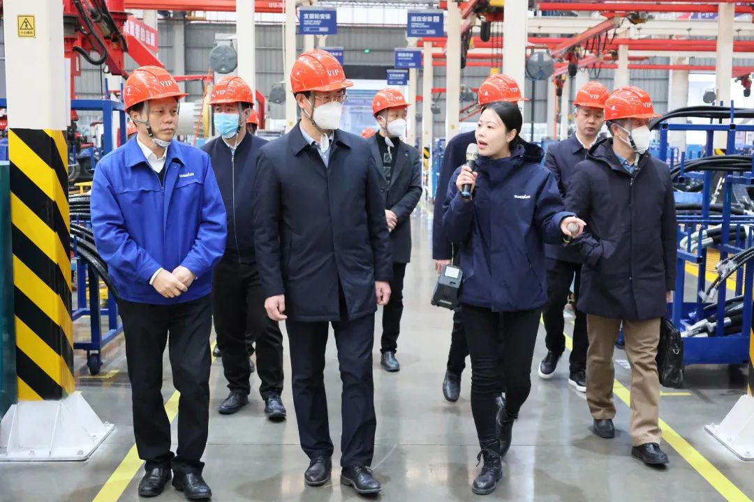 农业农村部农机化司调研k1体育
