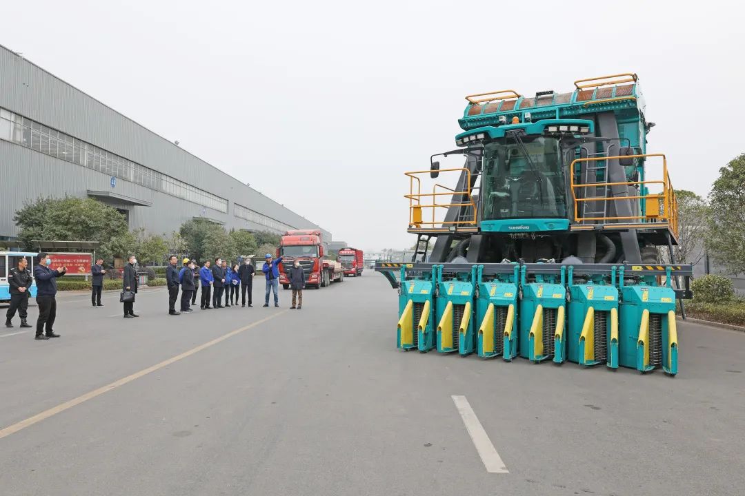 农业农村部农机化司调研k1体育
