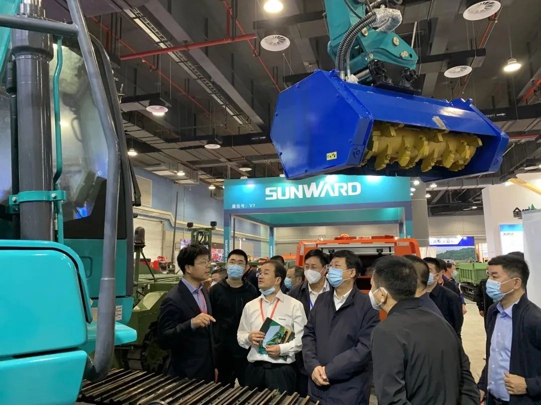 “新兵”报到!k1体育
应急救援装备实力亮相第五届全国森林消防装备展