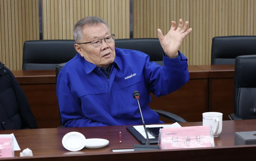 中国恩菲总经理刘诚一行到访k1体育
