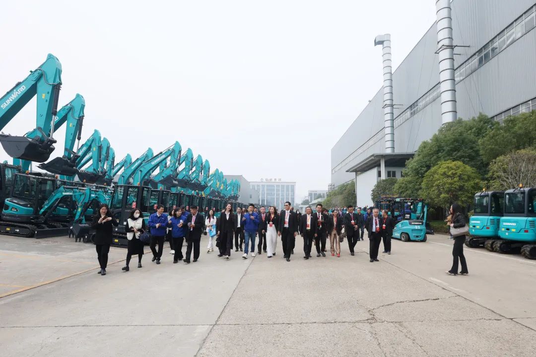 泰国代表团到访k1体育