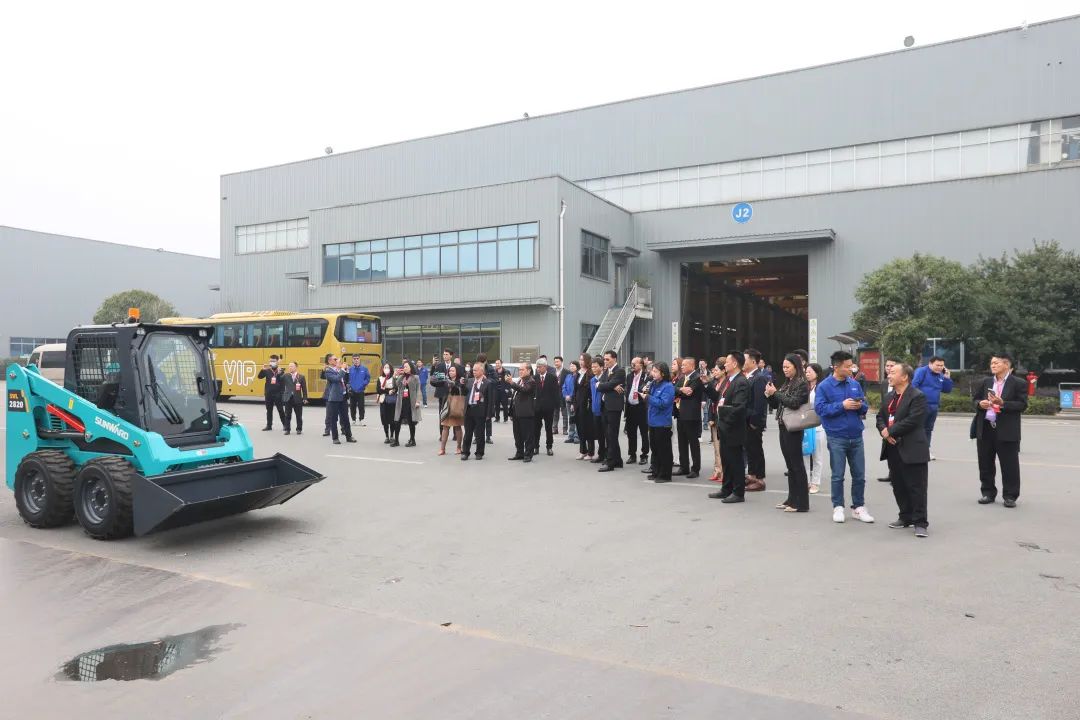 泰国代表团到访k1体育