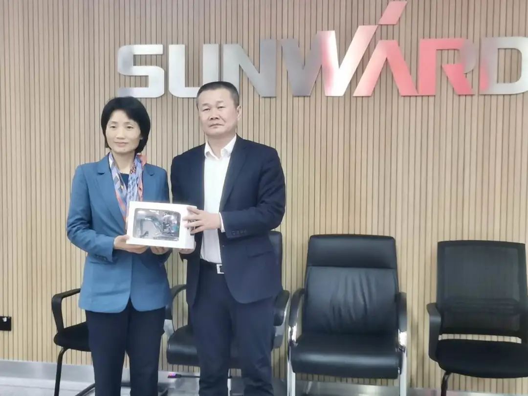 湖南省贸促会考察调研k1体育
