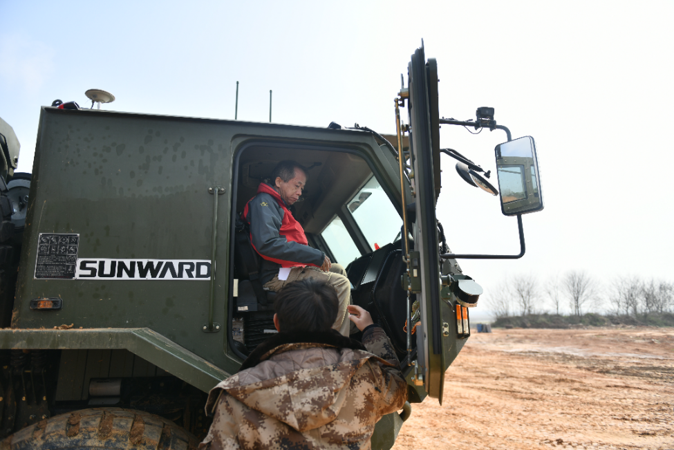 “十三五”国家重点研发计划课题装备顺利通过验收!k1体育
为应急救援再添硬核力量