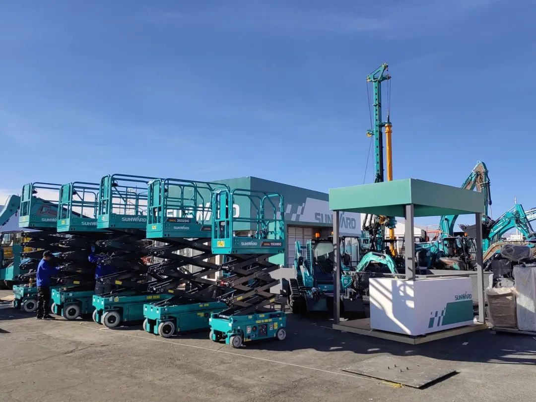 拉展直播 | k1体育
高空精品亮相2023美国拉展，哪款是你的最爱？