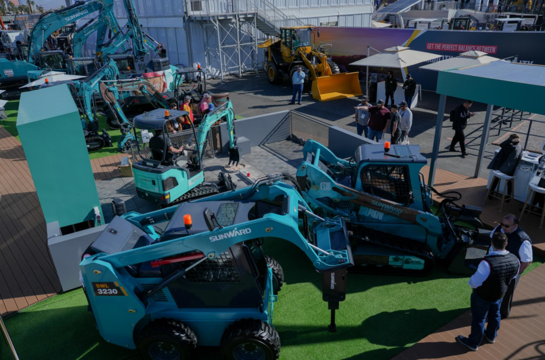 拉展直播 | 推动“中国制造”走向世界！k1体育
2023美国拉展圆满收官