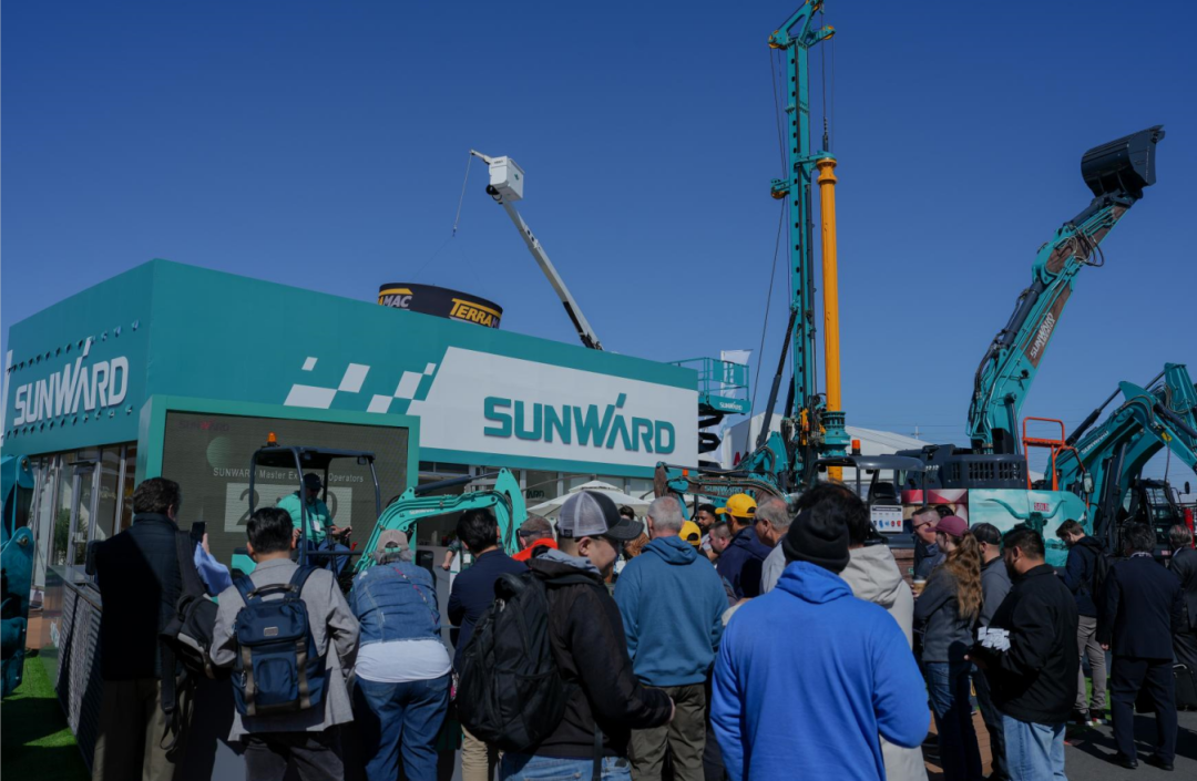 拉展直播 | 推动“中国制造”走向世界！k1体育
2023美国拉展圆满收官