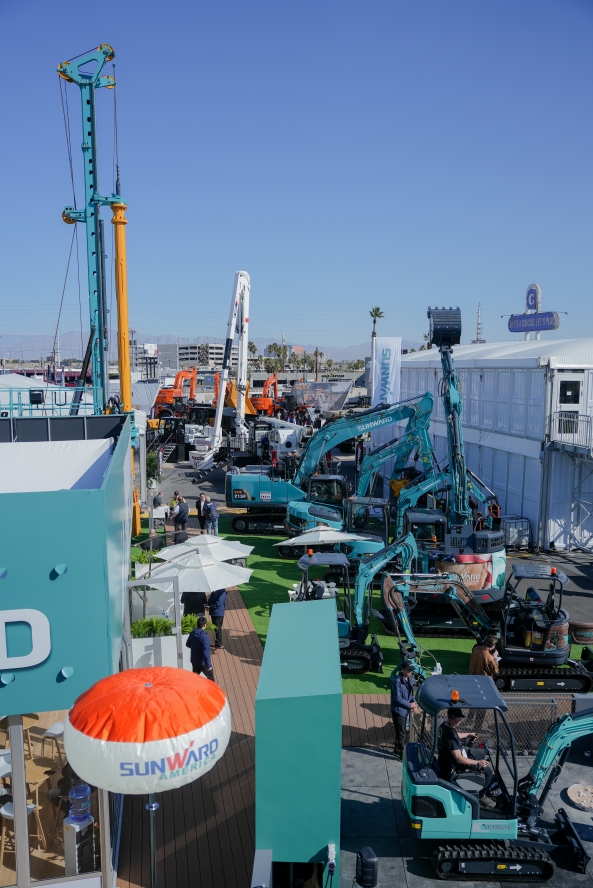 拉展直播 | 推动“中国制造”走向世界!k1体育
2023美国拉展圆满收官