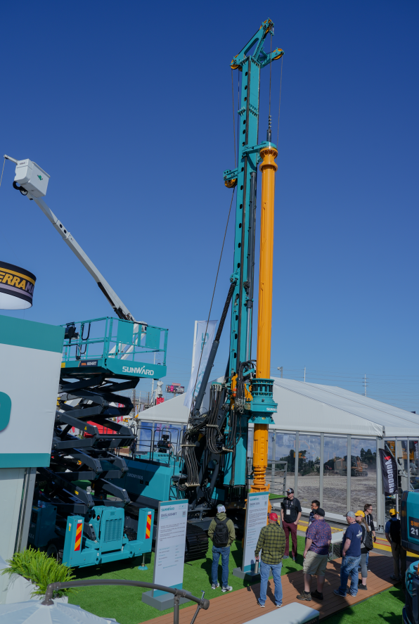 拉展直播 | 推动“中国制造”走向世界!k1体育
2023美国拉展圆满收官