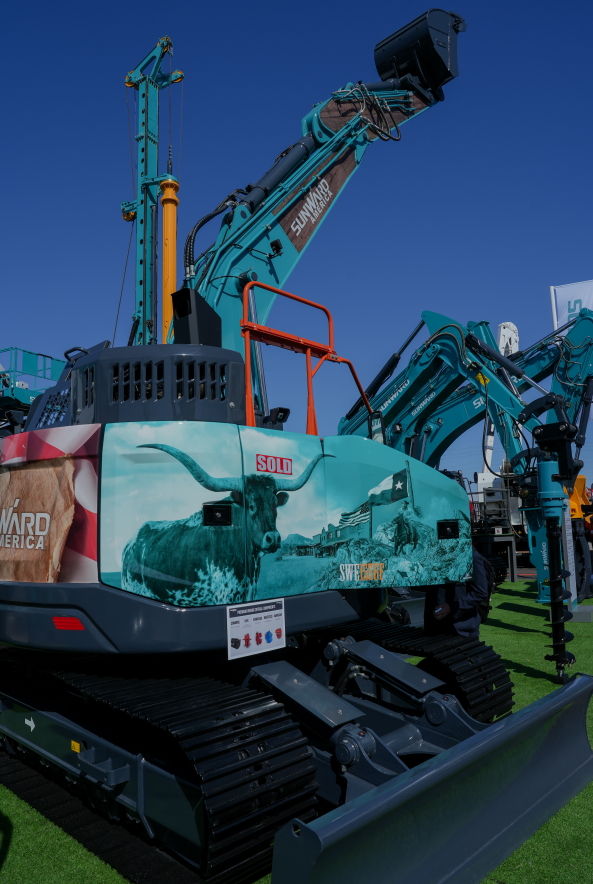 拉展直播 | 推动“中国制造”走向世界!k1体育
2023美国拉展圆满收官