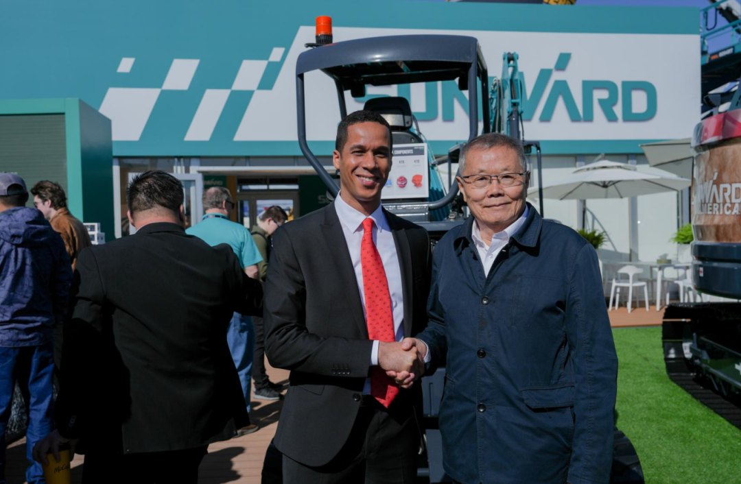 拉展直播 | 推动“中国制造”走向世界!k1体育
2023美国拉展圆满收官