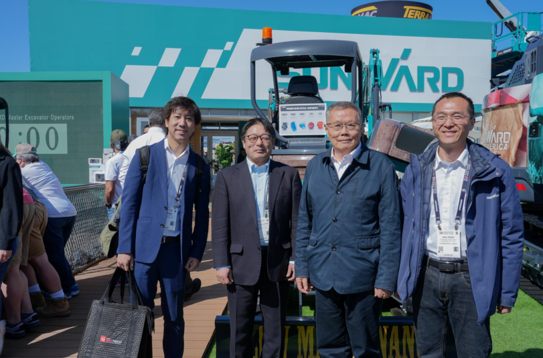 拉展直播 | 推动“中国制造”走向世界!k1体育
2023美国拉展圆满收官