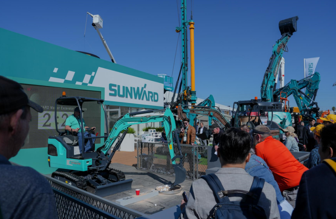 拉展直播 | 推动“中国制造”走向世界!k1体育
2023美国拉展圆满收官