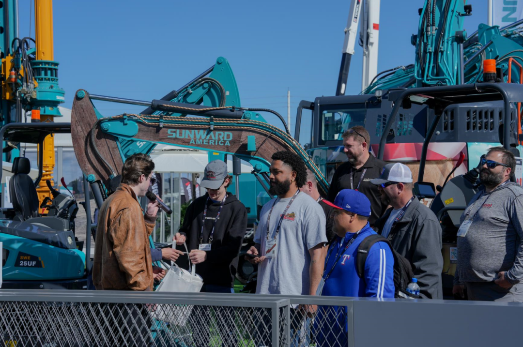 拉展直播 | 推动“中国制造”走向世界!k1体育
2023美国拉展圆满收官