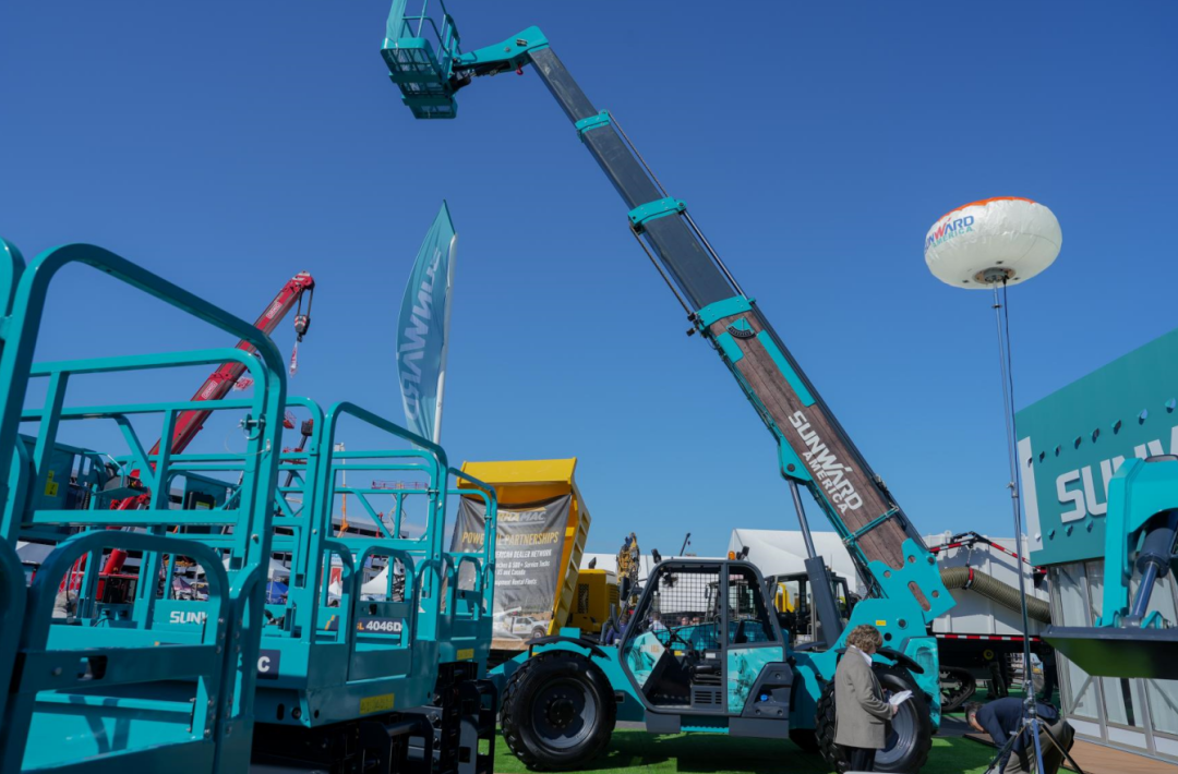 拉展直播 | 推动“中国制造”走向世界!k1体育
2023美国拉展圆满收官