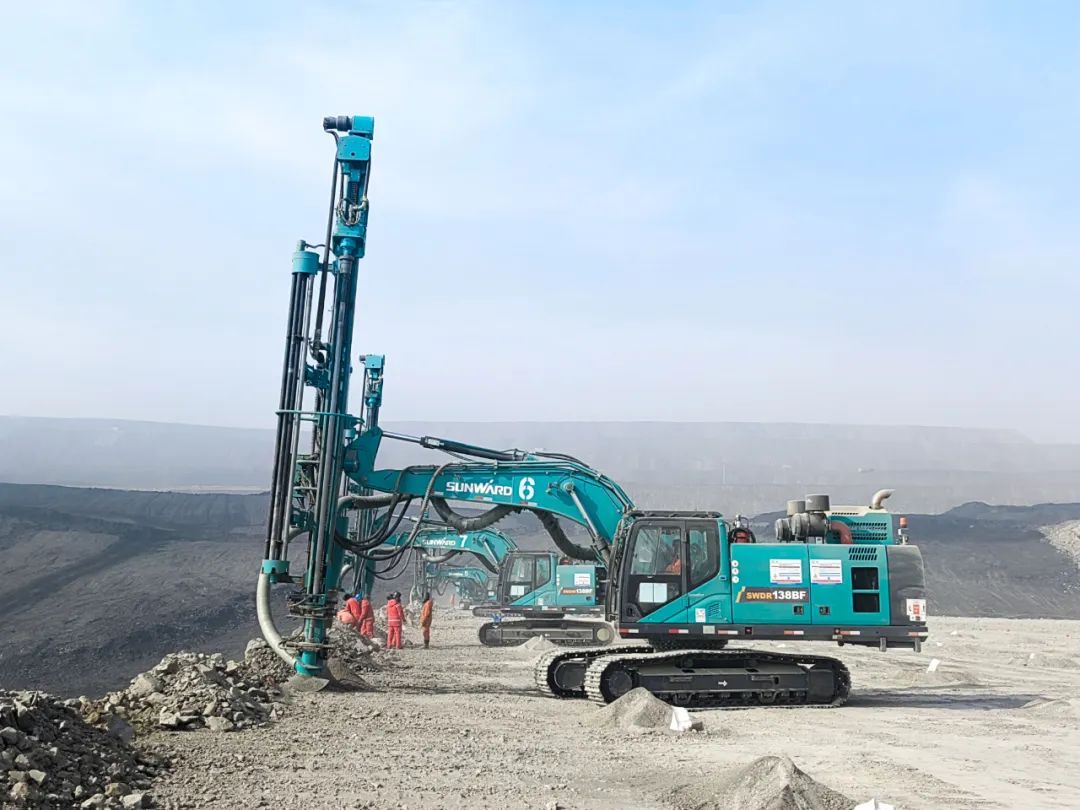 “绿色智能矿山建设专家”！k1体育
全新一代切削潜孔一体式钻机重拳出击